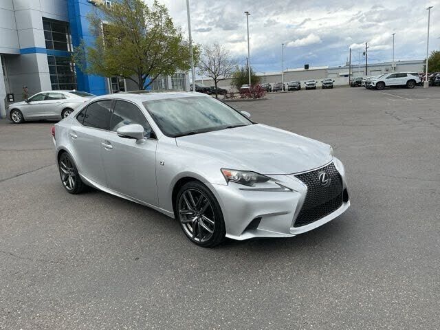 2014 LEXUS IS