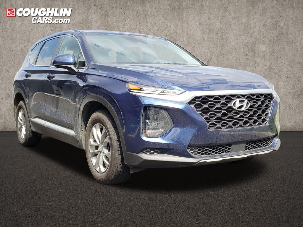 2020 HYUNDAI Santa Fe