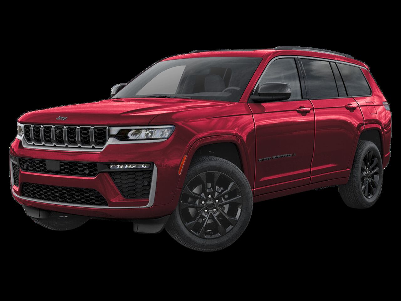 2026 JEEP Grand Cherokee L
