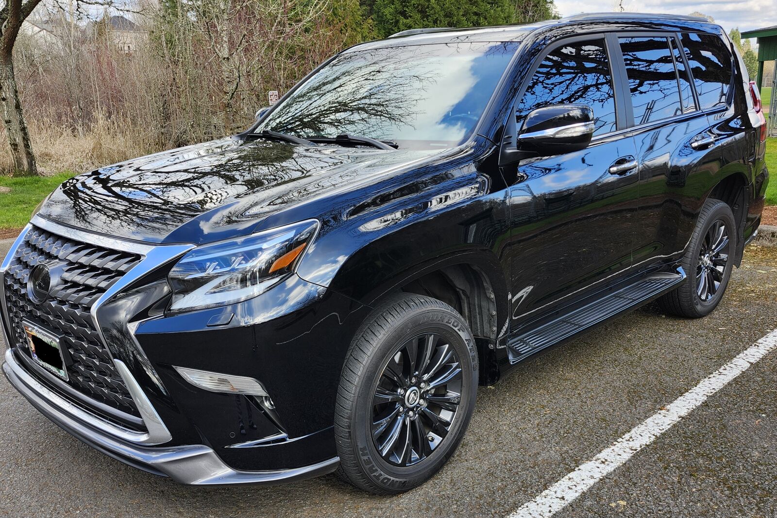 2021 LEXUS GX
