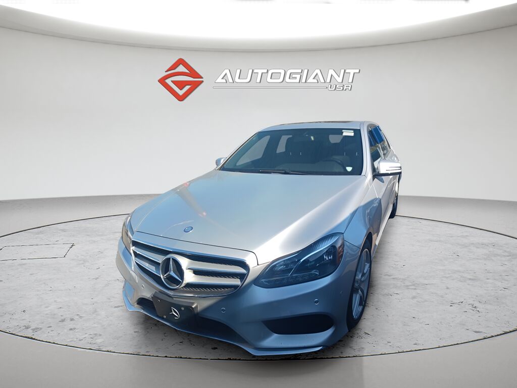 2014 MERCEDES-BENZ E-Class