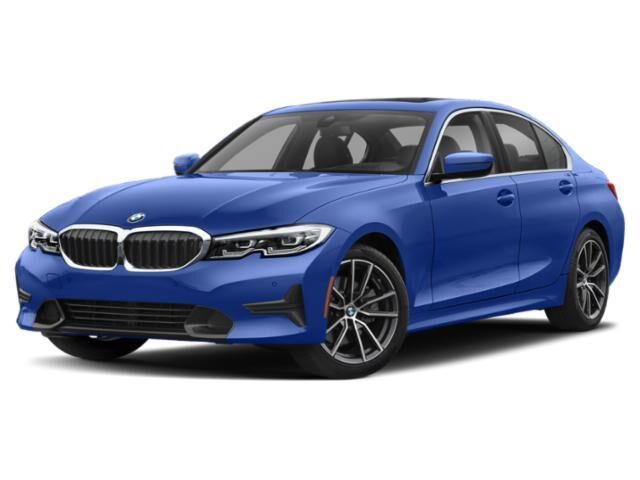 2021 BMW 3 Series