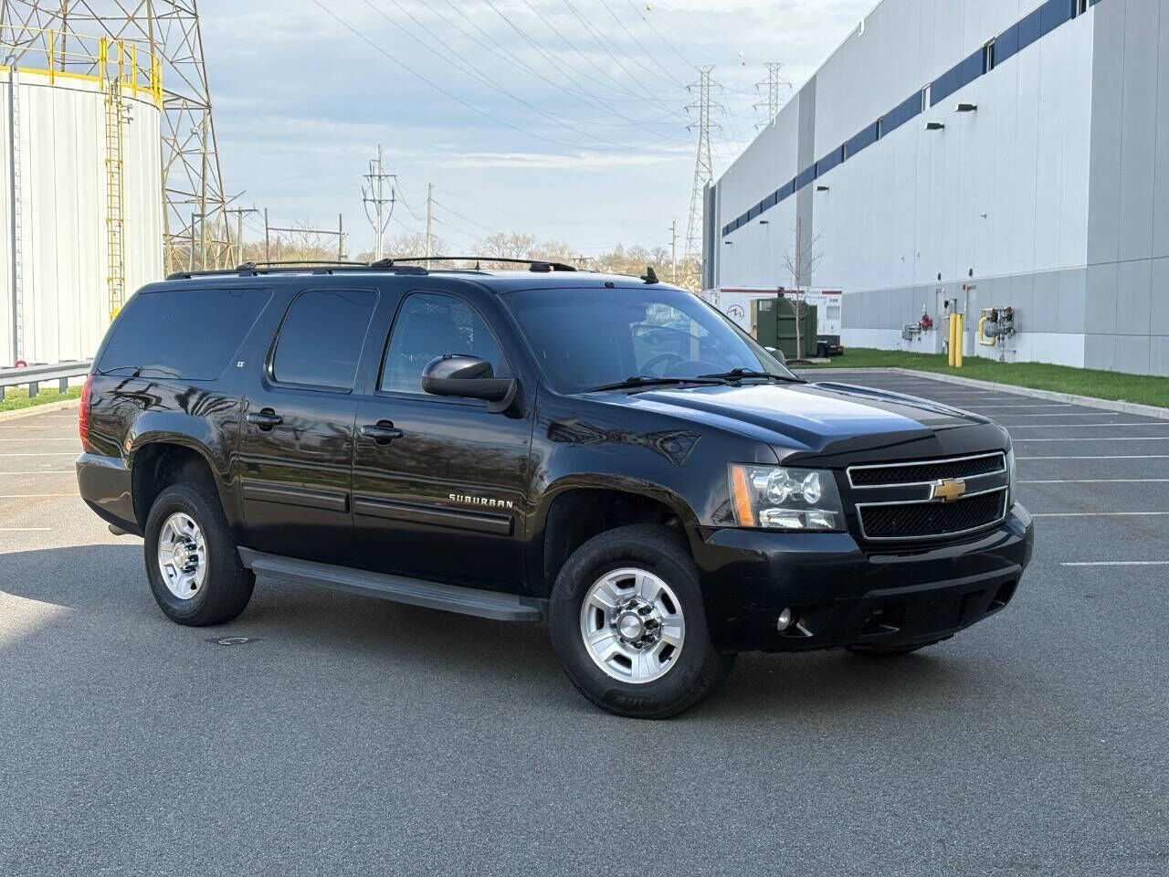 2012 CHEVROLET Suburban