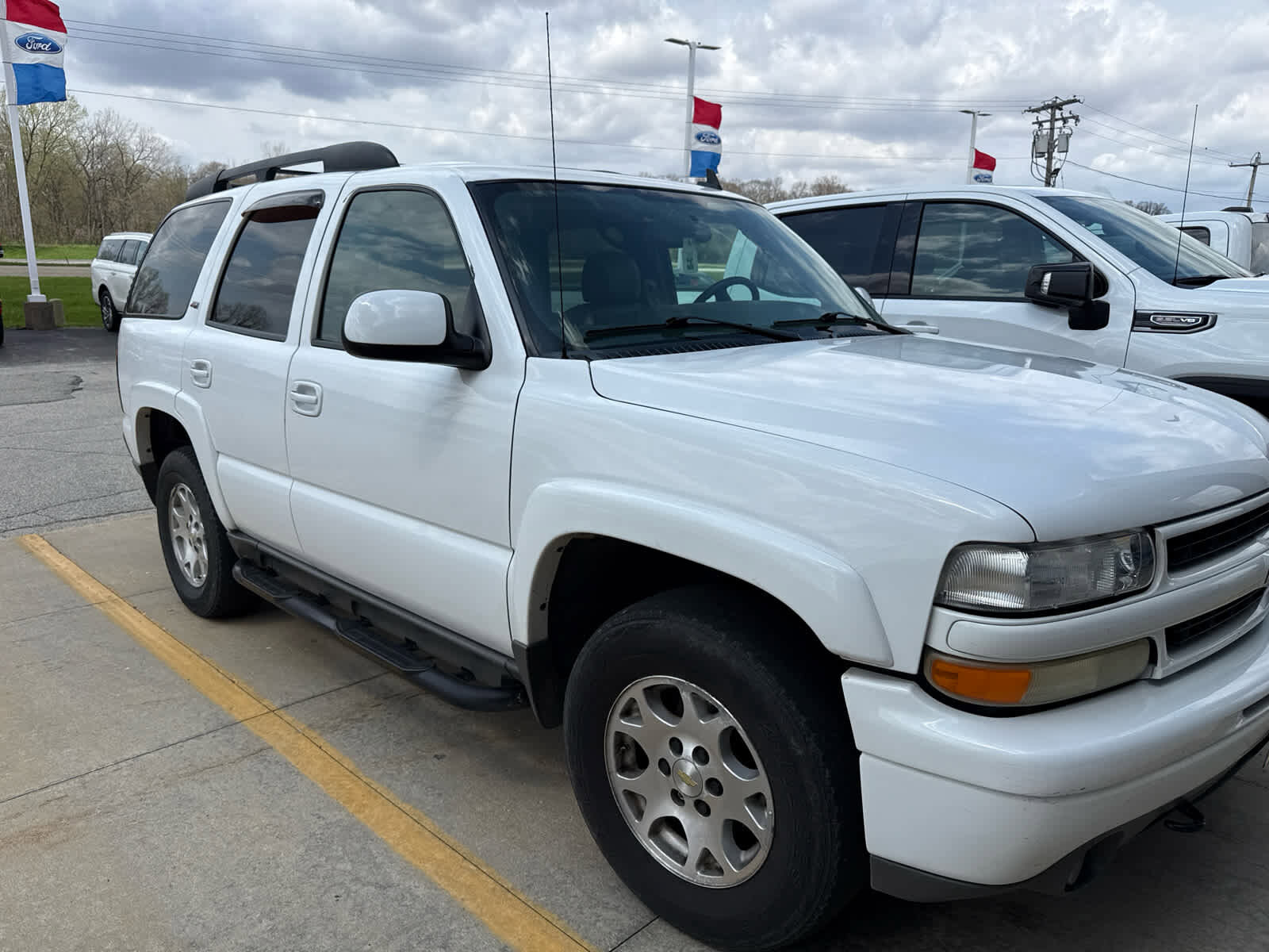 2006 CHEVROLET Tahoe