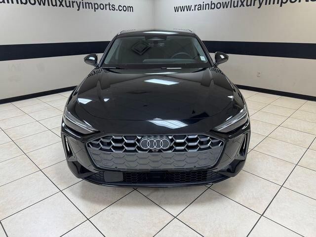 2025 Audi A5