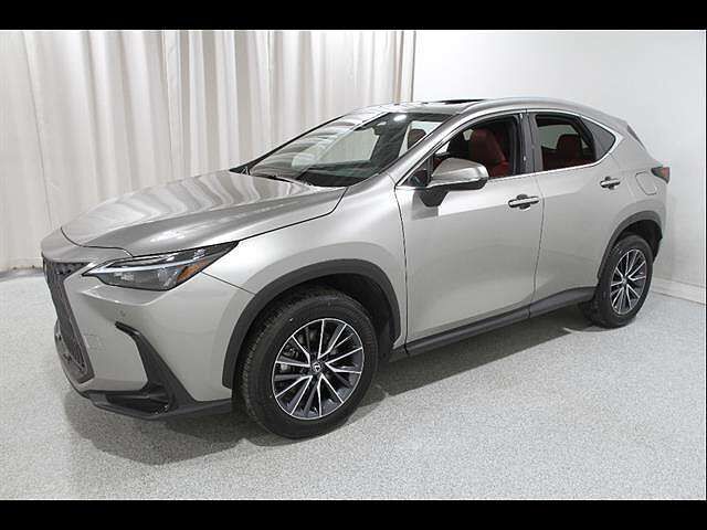 2025 LEXUS NX