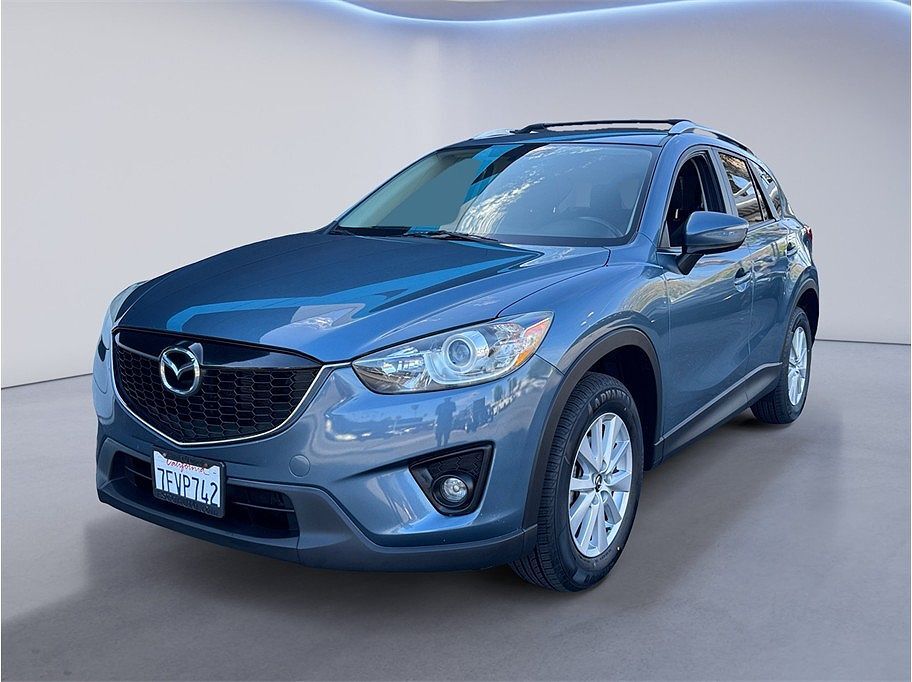 2015 MAZDA CX-5