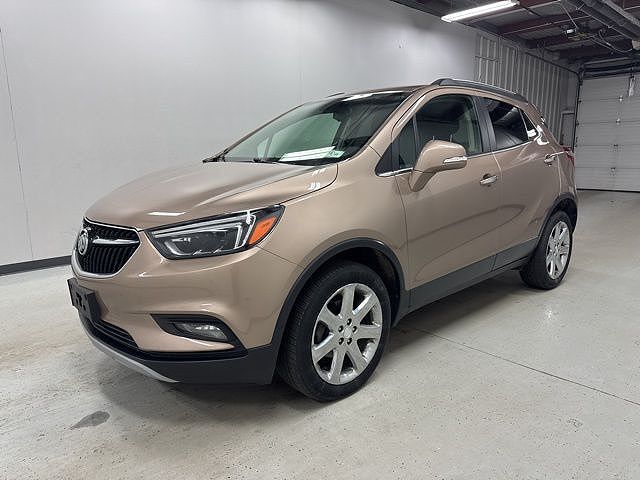 2018 BUICK Encore
