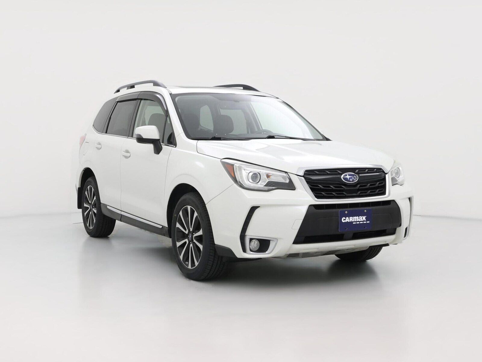 2017 SUBARU Forester