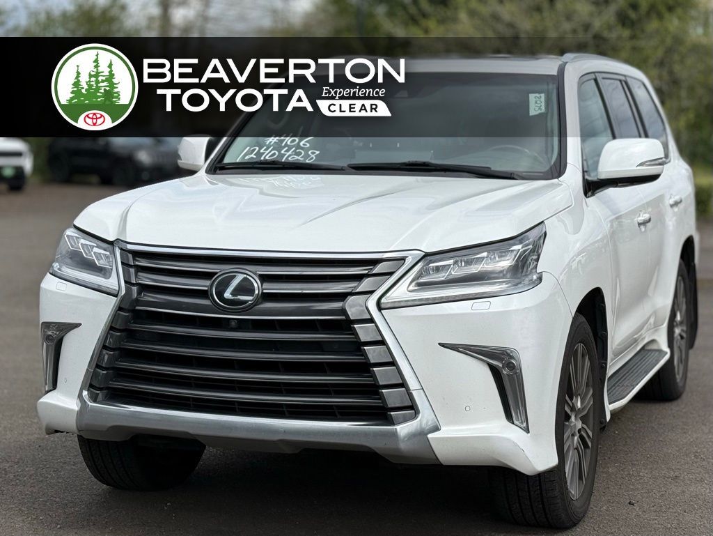 2016 LEXUS LX