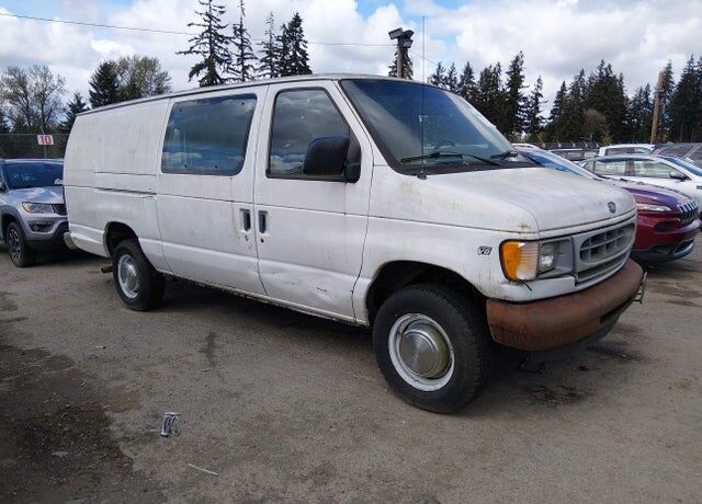 2001 FORD E-250