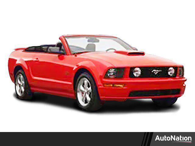 2008 FORD Mustang