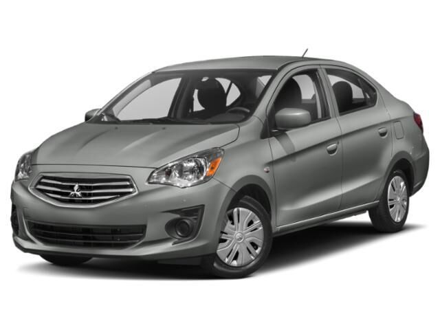 2019 MITSUBISHI Mirage G4