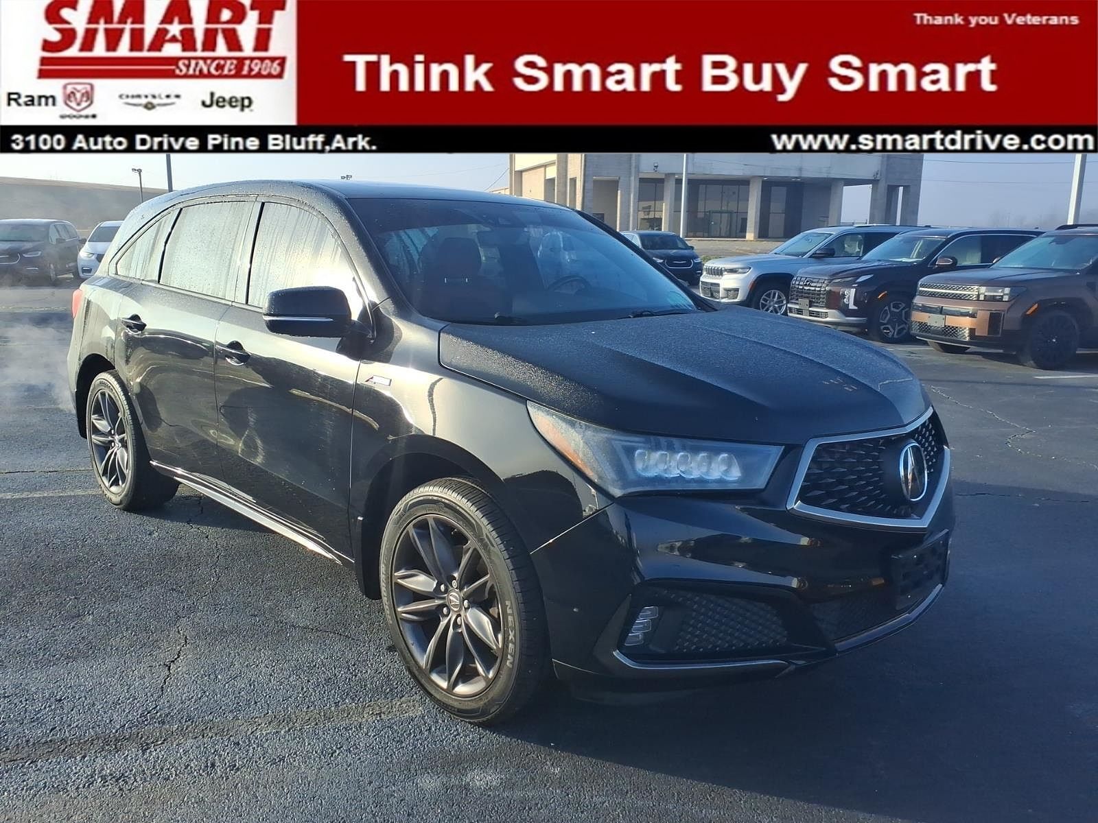 2019 ACURA MDX