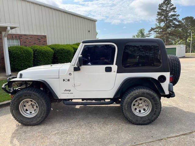 2006 JEEP Wrangler