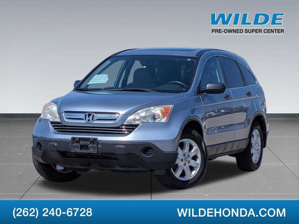 2009 HONDA CR-V