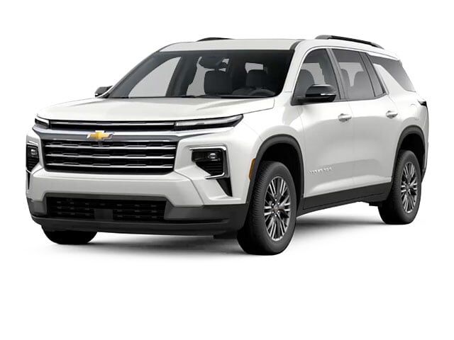 2024 CHEVROLET Traverse