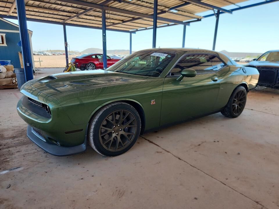 2022 DODGE Challenger