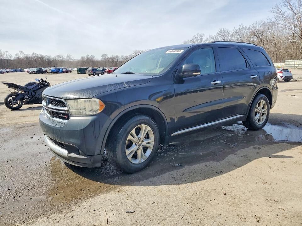2013 DODGE Durango