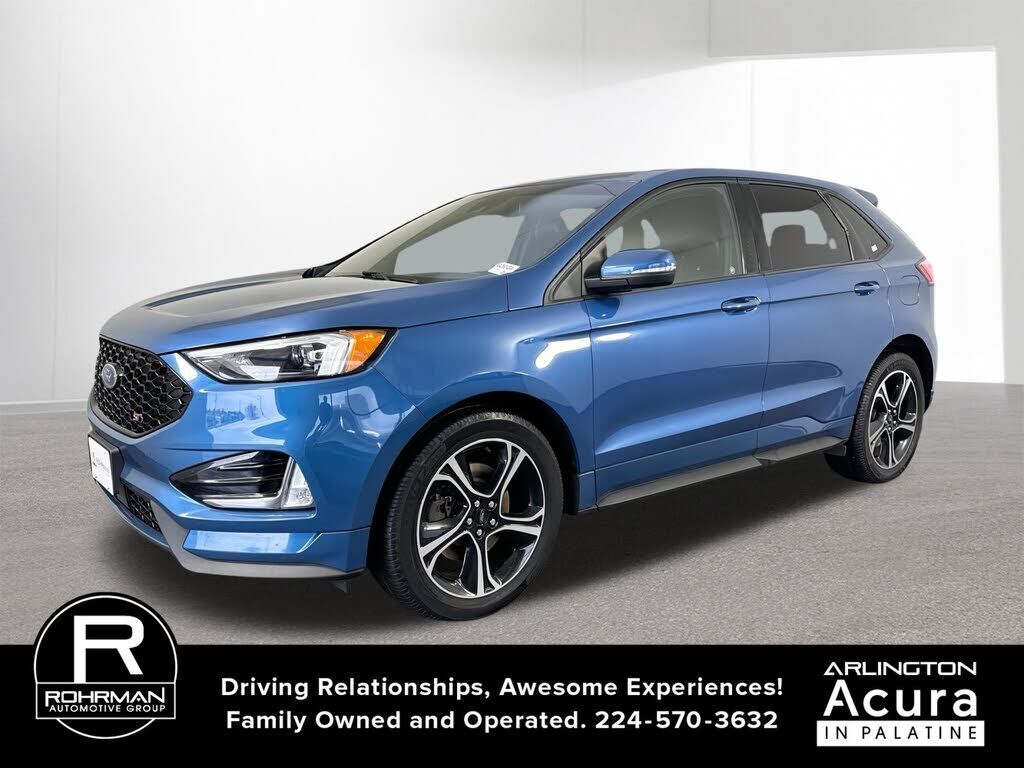 2019 FORD Edge