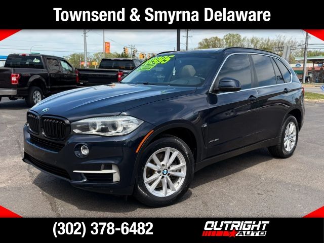 2015 BMW X5