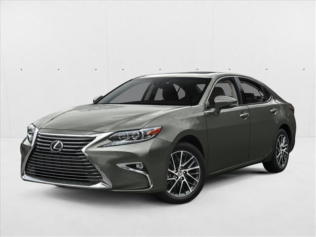 2017 LEXUS ES
