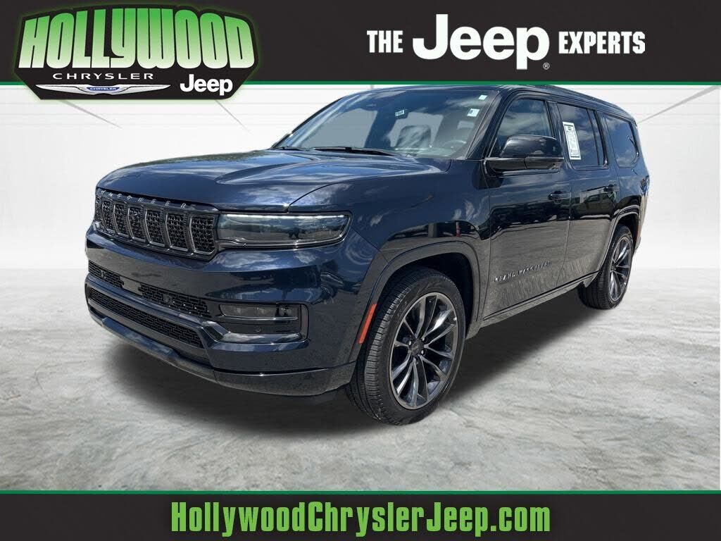 2024 JEEP Grand Wagoneer