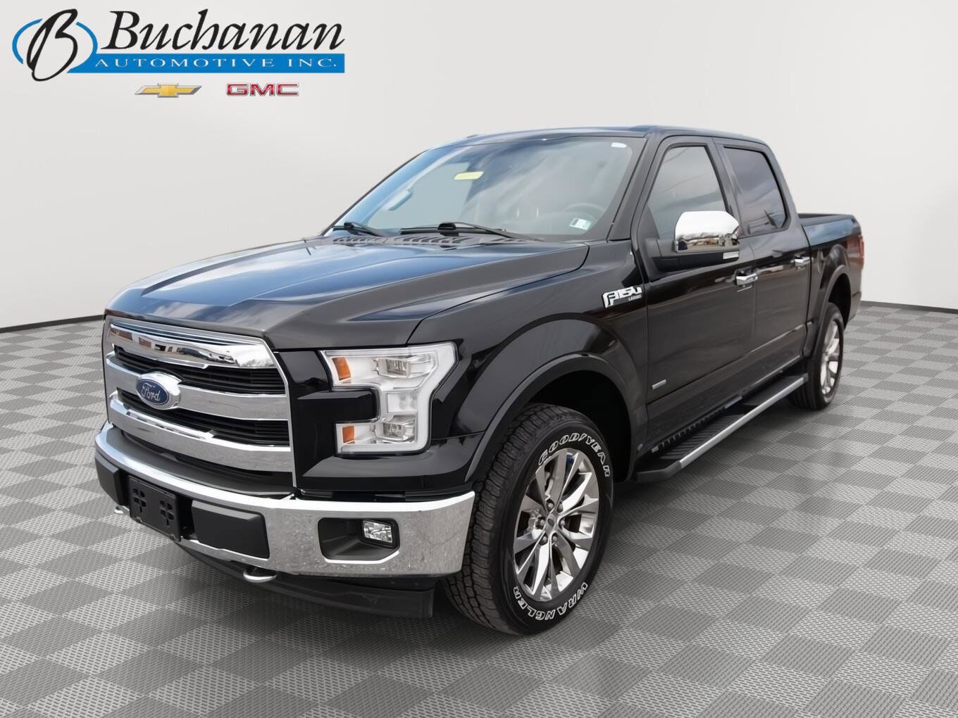 2017 FORD F-150