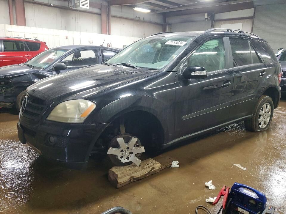 2006 MERCEDES-BENZ M-Class