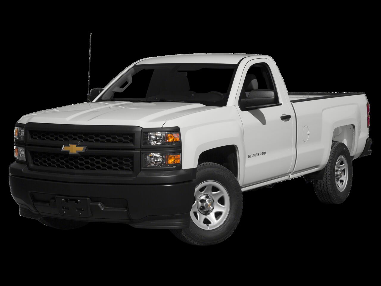 2015 CHEVROLET Silverado