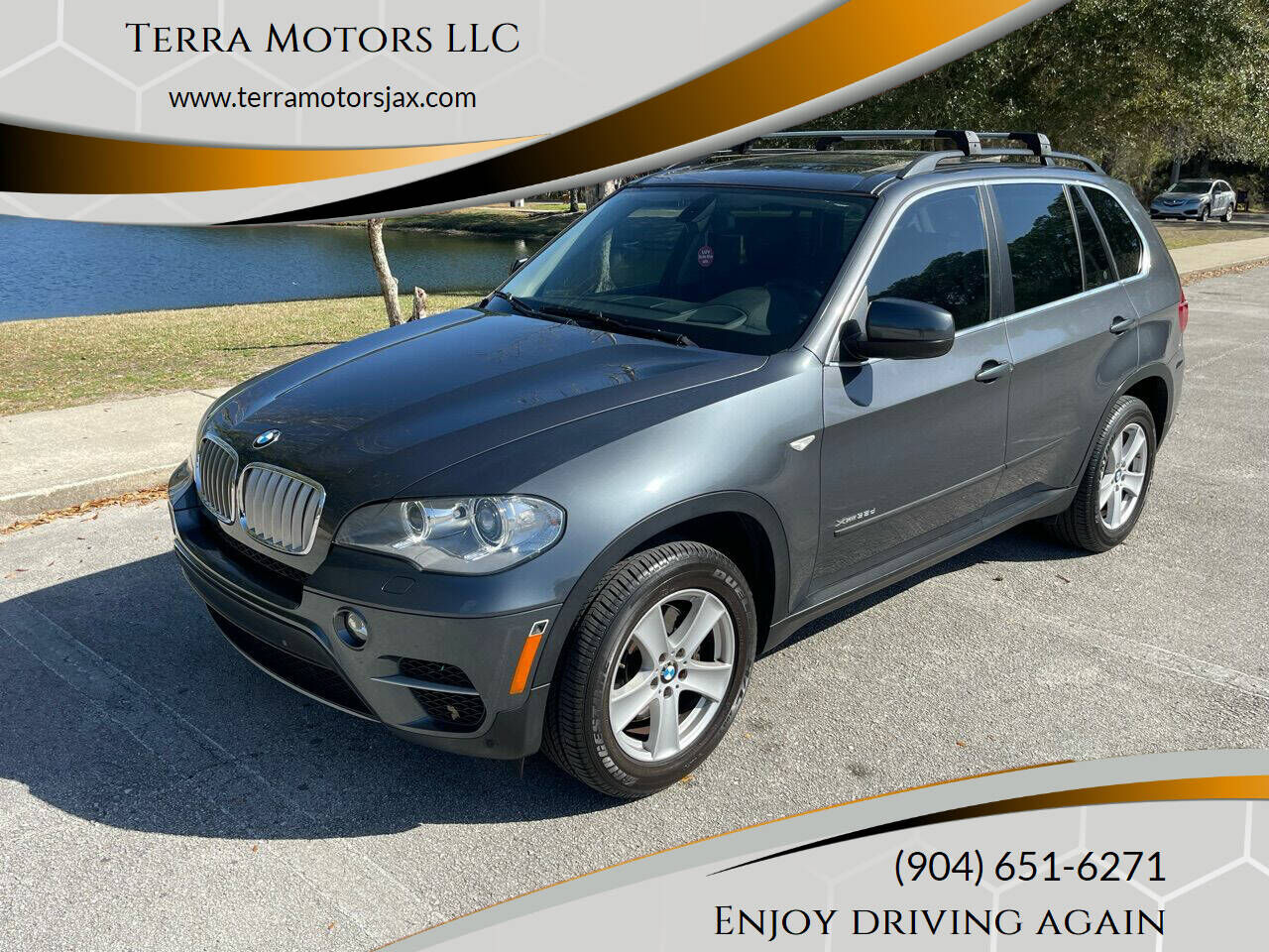 2013 BMW X5