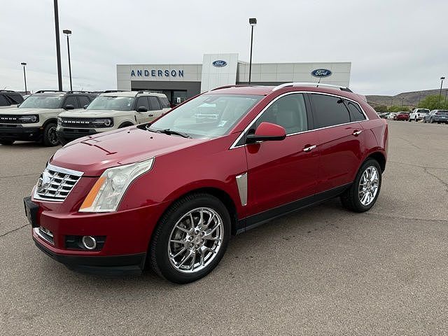 2014 CADILLAC SRX