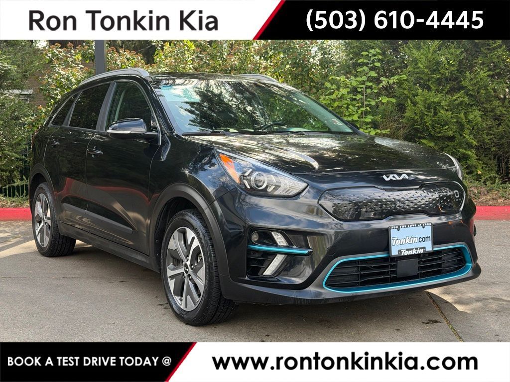 2022 KIA Niro