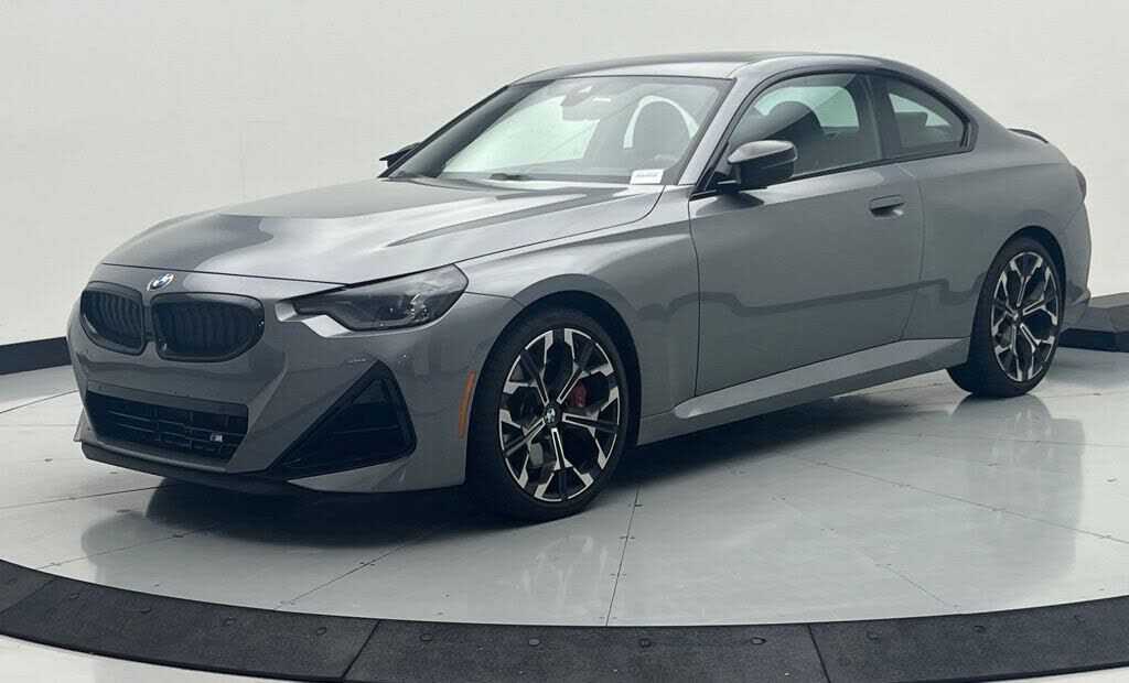 2025 BMW M2