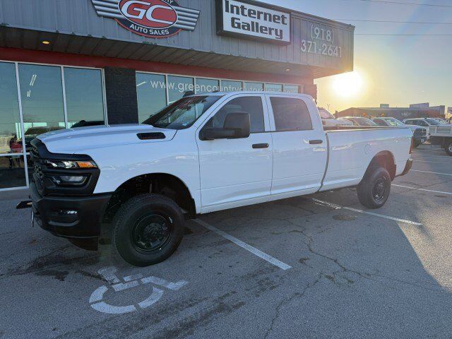 2025 RAM 2500