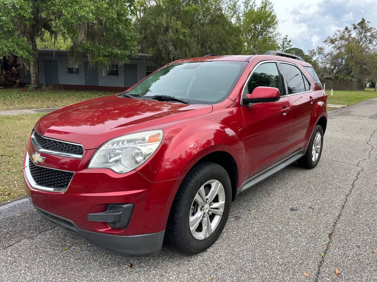 2015 CHEVROLET Equinox