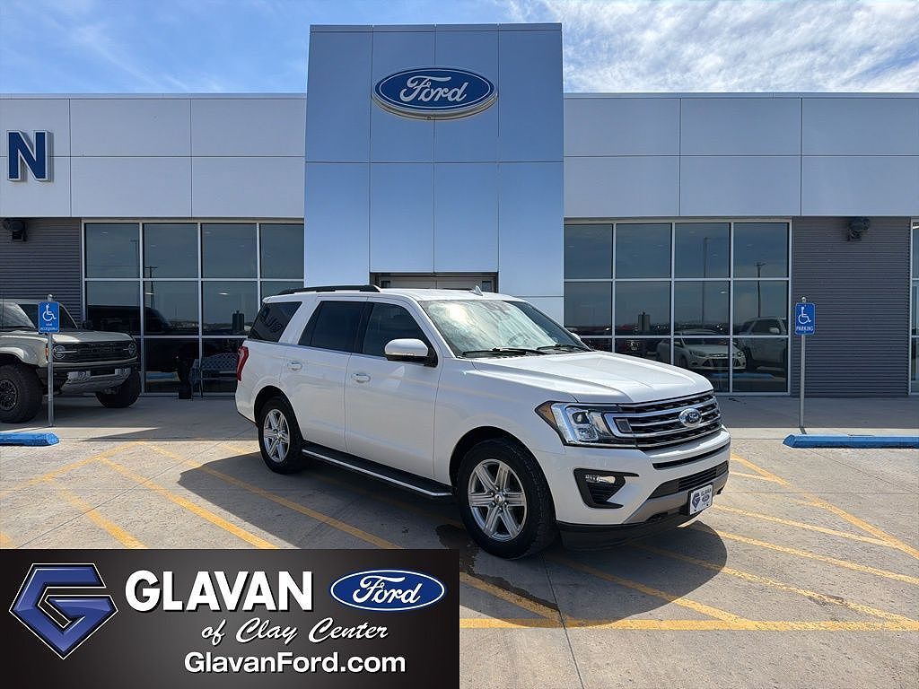 2019 FORD Expedition