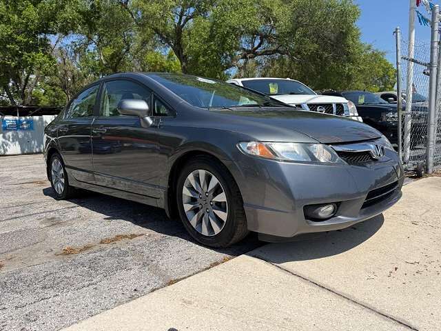 2010 HONDA Civic