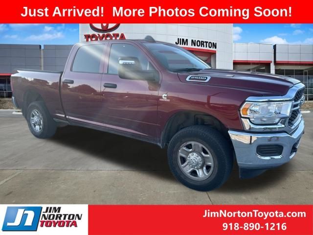 2024 RAM 2500