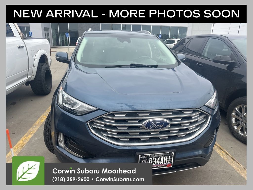 2019 FORD Edge