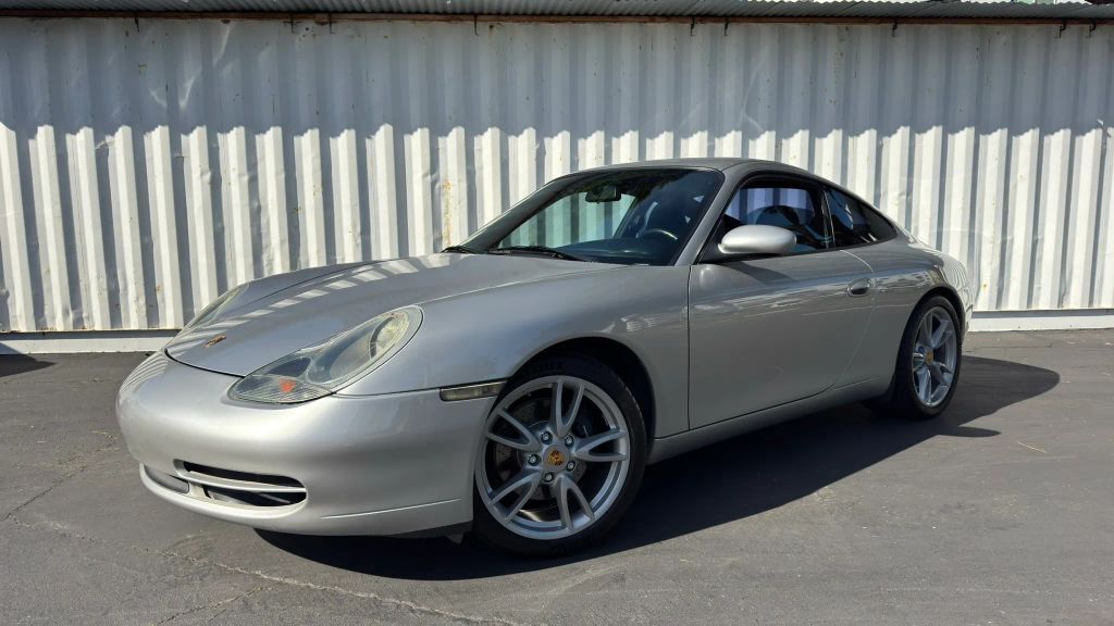 2000 PORSCHE 911