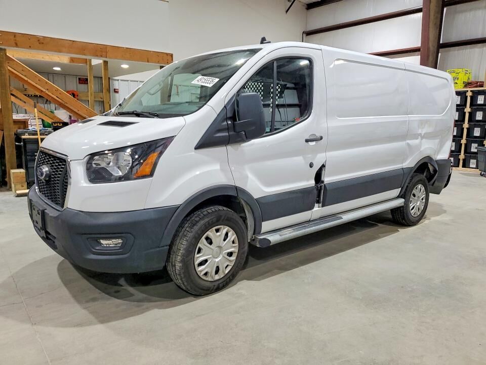 2023 FORD Transit