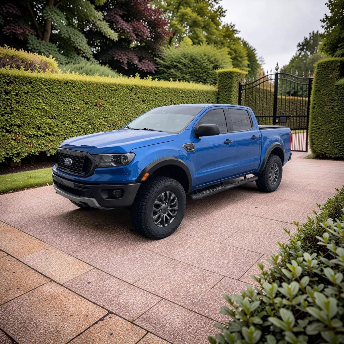 2021 FORD Ranger