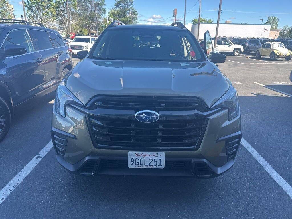 2023 SUBARU Ascent