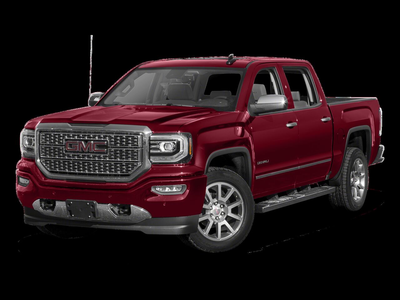 2018 GMC Sierra