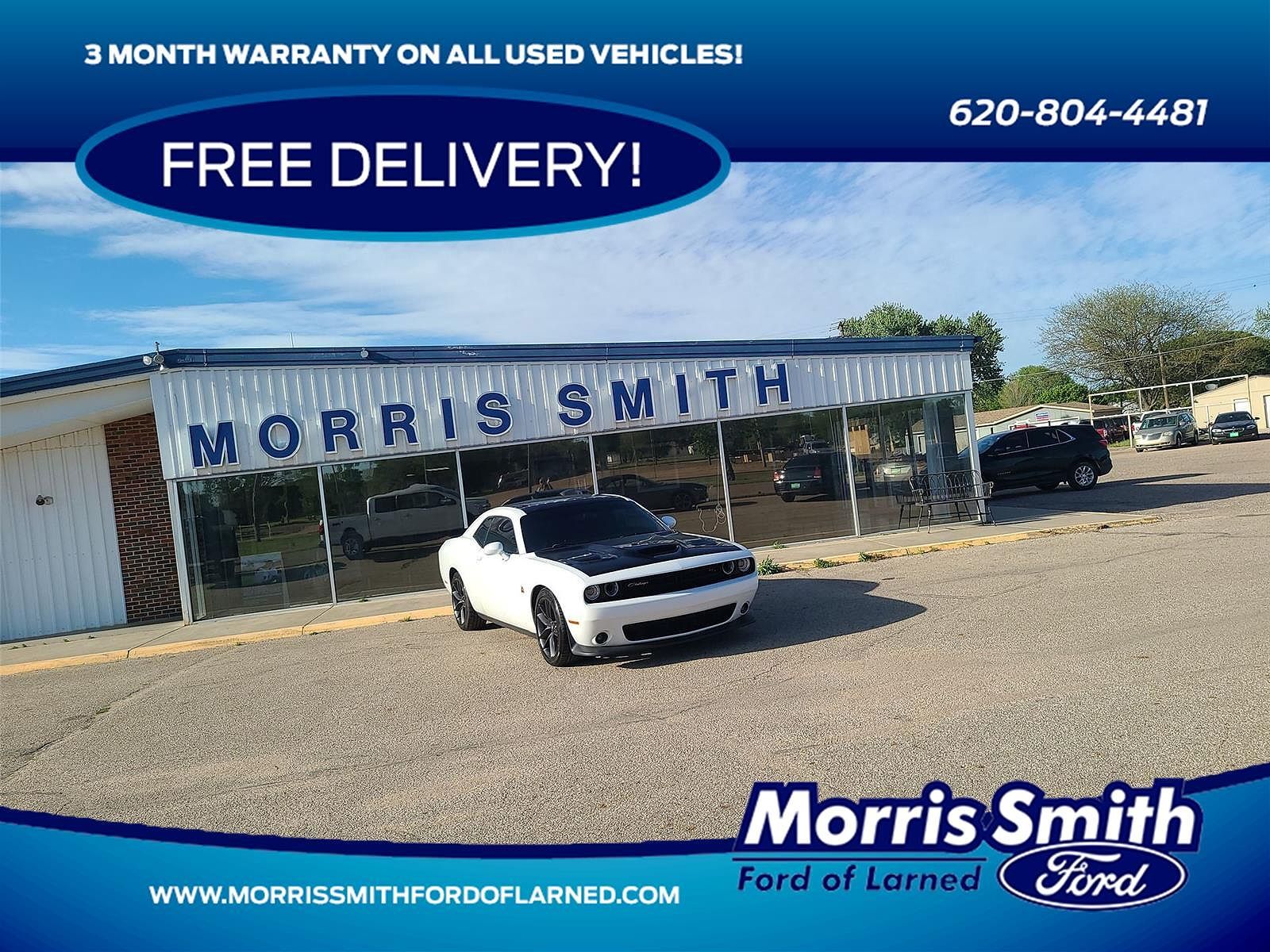 2019 DODGE Challenger