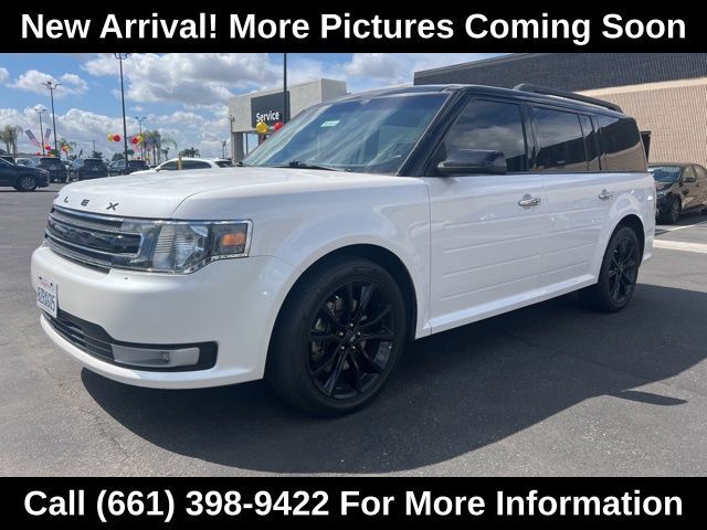 2019 FORD Flex