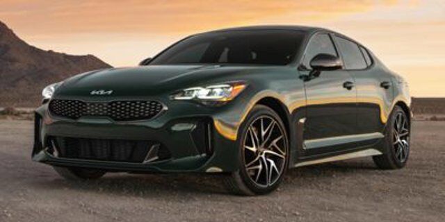 2022 Kia Stinger