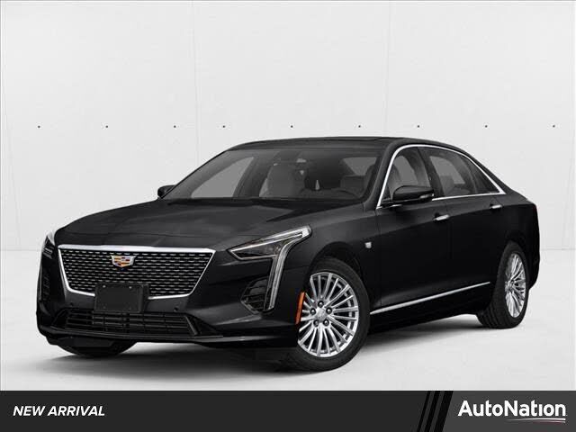 2019 CADILLAC CT6
