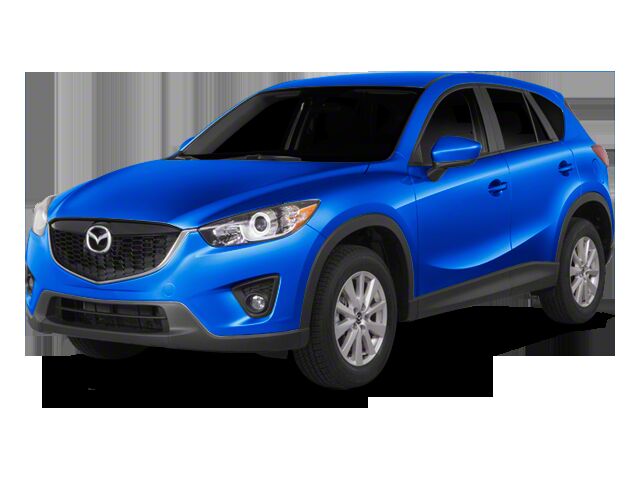 2013 MAZDA CX-5
